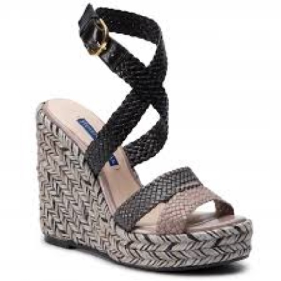 stuart weitzman elsie wedge